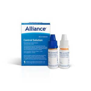 Medline Alliance BG Control Solution