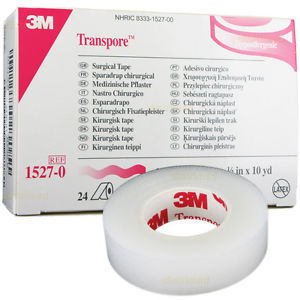 3M Transpore Surgical Tape