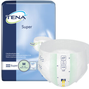 TENA Super Briefs - Extended wear