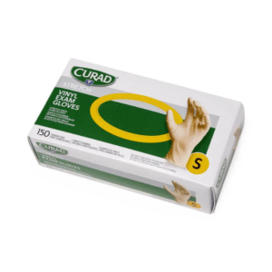 CURAD® Stretch Vinyl Gloves