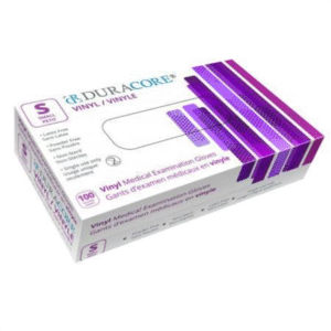 VIEDERA DURACORE Vinyl Examination Gloves