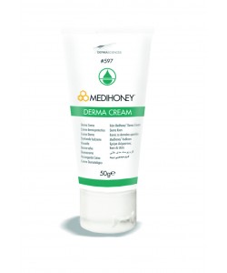 Derma Science Medihoney Derma Cream