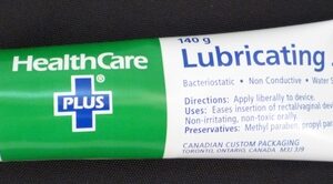Healthcare Plus Lubricating Jelly