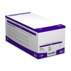 Medline Sterile Latex Exam Gloves