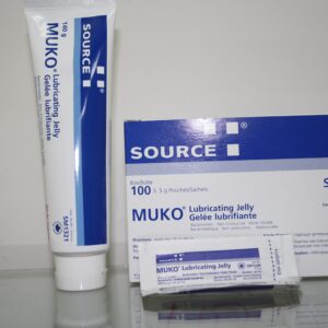 SM Muko Lubricating Jelly
