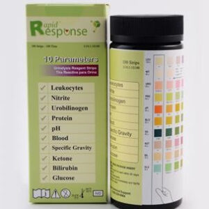 Rapid Response Urine Test Strips