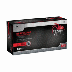 Venom Steel Nitrile Gloves