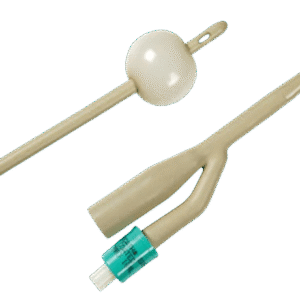 Bard Biocath Hydrogel-Coated