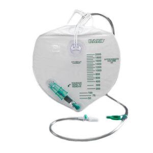 Bard Urinary Drainage Bag