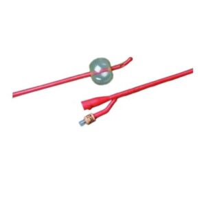 Bard Tiemann Lubricath Foley Catheter