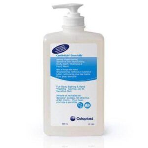Coloplast Gentle Rain Extra Mild Cleanser