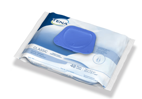 TENA Classic Washcloths