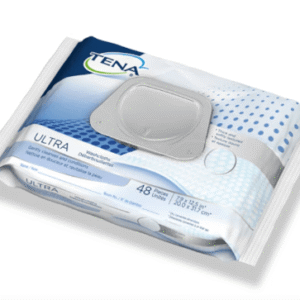 TENA Ultra Washcloths