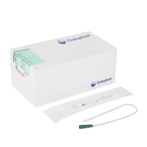 Coloplast Self-Cath Male - Curved packaging