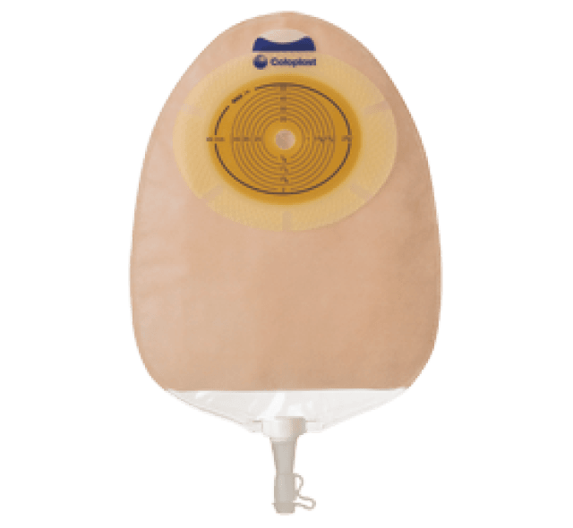 Coloplast SenSura Urostomy Pouch Cut-to-Fit