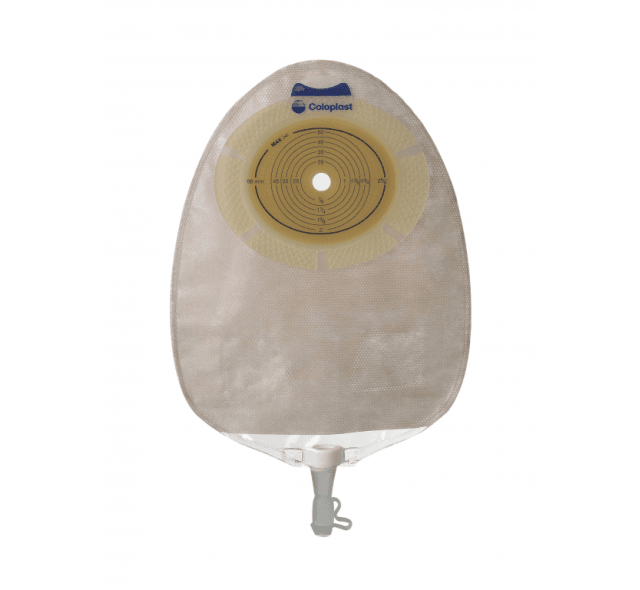 Coloplast SenSura Urostomy Pouch, Cut-to-Fit