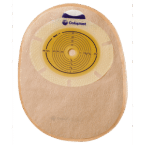 Coloplast SenSura Closed Pouch, Pre-Cut
