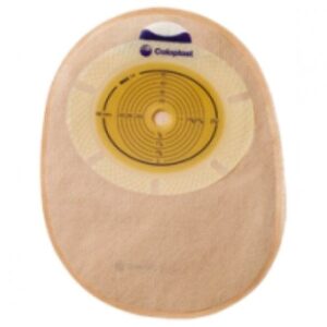 Coloplast SenSura Closed Pouch Pre-Cut