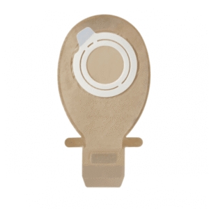 Coloplast SenSura Flex Drainable Pouch w Easiclose