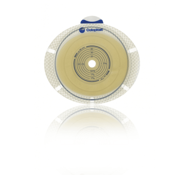 Coloplast SenSura Click Xpro Skin Barrier with Flange, Cut-to-Fit
