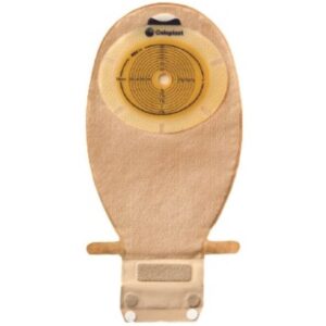 Coloplast SenSura Maxi Drainable Pouch Pre-Cut