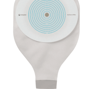 Coloplast SenSura Mio 1-pc High Output Pouch, Cut-to-Fit