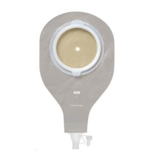 Coloplast SenSura Mio 1-pc Post-Op Drainable Pouch, Cut-to-Fit