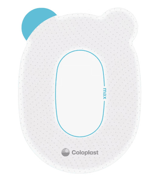Coloplast SenSura Mio Baby Barrier, Cut-to-Fit