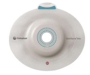 Coloplast SenSura Mio Click Barrier, Pre-Cut