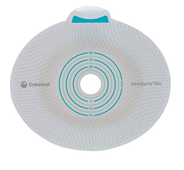 Coloplast Sensura Mio Flex Skin Barrier, Cut-to-Fit