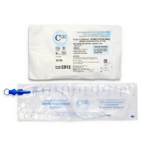 CURE Catheter Closed System