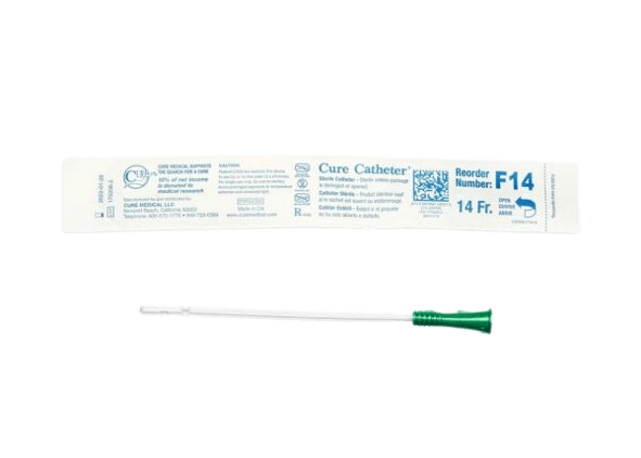 CURE Catheter Female