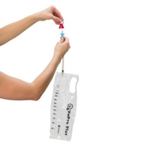 Hollister VaPro Plus No Touch