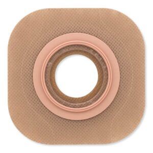 Hollister New Image Flextend Flat Skin Barrier, Pre-Cut - Without Tape