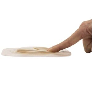 Hollister New Image Soft Convex Cera Plus Skin Barrier, Pre-Cut