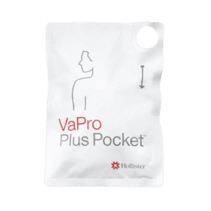 Hollister VaPro Plus Pocket Intermittent Catheter