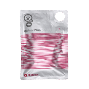 Hollister VaPro Plus Pocket Intermittent Catheter Female