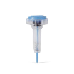Medline Push-button Safety Blood Lancets