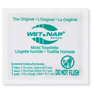 PDI Wet-Nap Cleaning Towelette