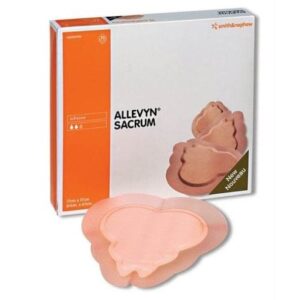 ALLEVYN Adhesive Sacrum
