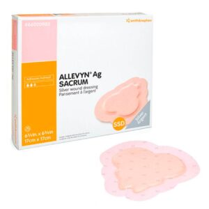 ALLEVYN Ag Sacrum Adhesive