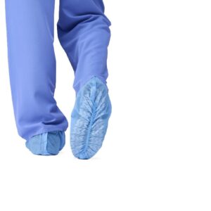 Alliance ™ Non-Skid Spunbound Shoe Covers