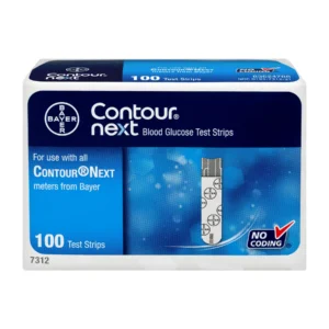 ASCENSIA CONTOUR NEXT Blood Glucose Test Strips