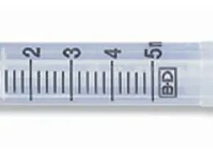BD Luer Slip Tip Syringe