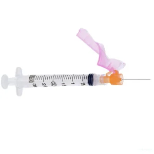 BD Eclipse Syringe with Needle