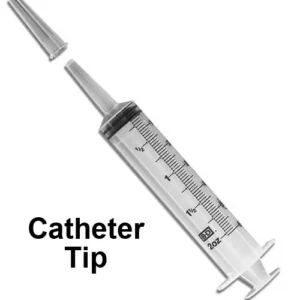 BD Catheter Tip Syringe