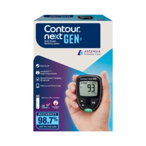 ASCENSIA CONTOUR NEXT GEN Glucose Blood Monitoring System