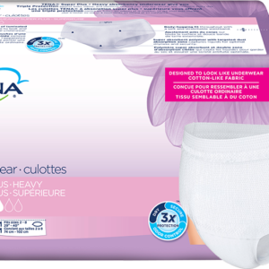 TENA Women's Super Plus Absorbant Underwear