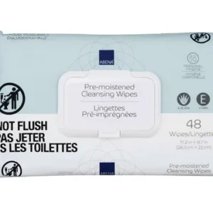 Abena Wet Wipes