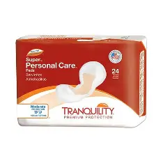 Personal Care Pad